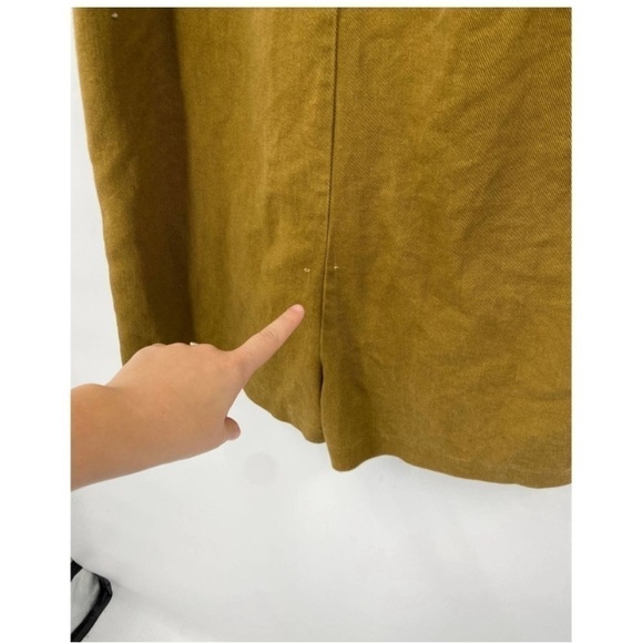 Madewell Women’s XS Utility Shorts Romper - Picture 6 of 7